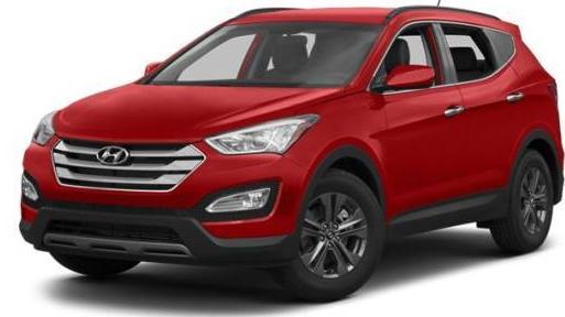 HYUNDAI SANTA FE 2013 5XYZWDLA2DG049525 image